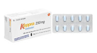 Keppra 250mg điều trị các cơn động kinh cục bộ  – CÔNG TY CỔ PHẦN NHÀ THUỐC NHÂN DÂN – PHƯỢNG HOÀNG