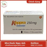 Keppra 250mg