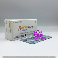 Keppra 250mg