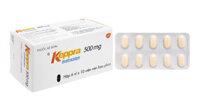 Keppra 500mg điều trị các cơn động kinh cục bộ  – CÔNG TY CỔ PHẦN NHÀ THUỐC NHÂN DÂN – PHƯỢNG HOÀNG
