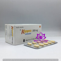 Keppra 500mg