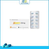 Keppra Levetiracetam 250mg GSK (H/30v)