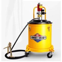 Keqiu GZ-8 khí nén mỡ súng cao áp oiler GZ-A9 bơ máy đào máy 85B đầu to bơm bơ 9T bơm mỡ hơi may bom mo bo