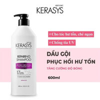 Kerasys Dầu gội/ Dầu xả Repairing 600ml