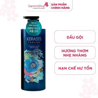 Kerasys Dầu gội / Dầu xả Perfumed Charmant Musk 600ml