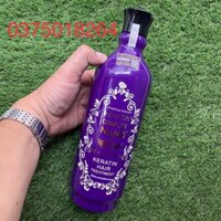 Keratin Complex Nano Smoothing Treatment phục hồi làm thẳng tóc 1000ml ( New -2023)