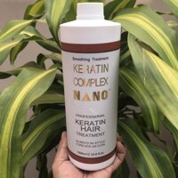 KERATIN| Keratin và keratin tươi 1000ml