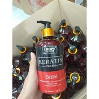 Keratin Phục hồi tóc hư tổn LPP chai 500ml