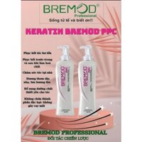 KERATIN PPC BREMOD CHÍNH HÃNG HẤP Ủ, PHỤC HỒI TÓC, CHĂM SÓC TÓC TẠI NHÀ 750ml