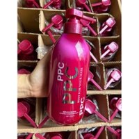 KERATIN PPC REPAIR CHÍNH HÃNG HẤP Ủ PHỤC HỒI TÓC HƯ TỔN 750ML - MÀU  ĐỎ-PHỤC HỒI TÓC CHÁY  HƯ TÓC  NAT  -GIÚP MÁI TÓC