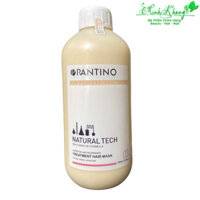 KERATIN TƯƠI Kendy PANTINO Treatment Hair Mask hấp phục hồi tóc, chống lão hóa 1000ml ( MK )