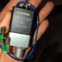 kerma👹| rơ le còi hơi 24v tốt hơn mà êm hơn