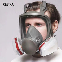 KESIKA Mặt nạ chống bụi toàn mặt