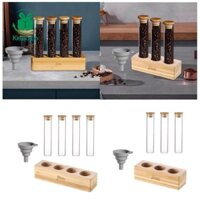 Kesoto Cà Phê Đậu Hộp Đựng Ngũ Cốc Hạt Kín Bình Đậu