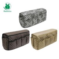 Kesoto Ghế Sofa Tay Người Tổ Chức Tay Ghế Đầu Giường Cho Đồ Vặt Ký Túc Xá Khách Sạn