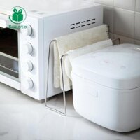 Kesoto Mặt bàn Khăn lau bát đĩa Giá phơi khăn ăn cho nhà bếp