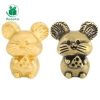 Kesoto Mini Mouse Figurine Ngăn Kéo Tay Cầm Tủ Quần Áo Cho Tủ Quần Áo Mầm Non