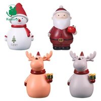 Kesoto Nhựa Heo Ngân Hàng Hộp Tiết Kiệm Sưu Tập Thủ Công Trẻ Em Quà Tặng Bàn Trang Trí Phòng Ngủ