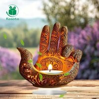 Kesoto Tay Để Bàn Trang Trí Acrylic Để Bàn Trang Trí 2D Phẳng Đảng Ủng Hộ Tác Phẩm Nghệ Thuật Hiện Đại Đơn Giản Mảng Bám Màn Hình Hiển Thị Cho Tủ Tivi