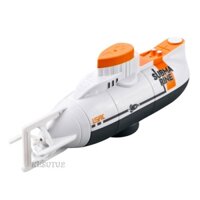 [Kesoto2] 1 Đồ chơi trẻ em Tàu ngầm RC Mini 0,1m / s Quà tặng thuyền tốc độ màu xanh