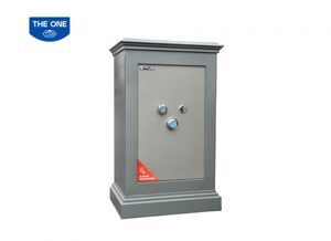 Két bạc an toàn Hòa Phát KA100DM