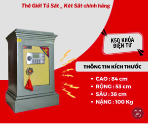 Két bạc Việt Tiệp K 50