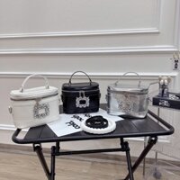 Kết cấu cao cấp Mini Chain Túi xách nữ thời trang Túi đeo vai đơn giản phù hợp