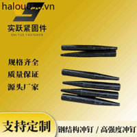 Kết Cấu Thép Đấm Móng Tay Cầu Hộp Kết Nối Mắt Đấm Móng Tay Định Vị Pin Thép Cầu Đấm Móng Tay Cầu Định Vị Pin