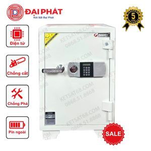 Két sắt KCC120 ĐT