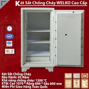 Két sắt KCC200 ĐT