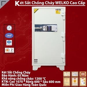 Két sắt KCC200 ĐT