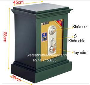 Két điện tử Việt Tiệp K45