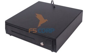 Két đựng tiền 4 ngăn Zonerich ZQ-330A