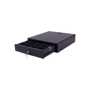 Két đựng tiền 4 ngăn Zonerich ZQ-330A