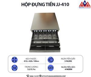 Két đựng tiền JJ410
