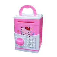 Két đựng tiền mini helo kittiy ket sat mini gia re ket dung tien gia re. ket sat helo kity có mật mã Két mini thông minh với công nghệ hiện đại có khả năng tự thu tiền vào. Bảo hành toàn quốc 1 đổi 1 trong 12 tháng bởi Tấm Cám Store