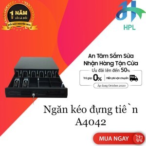 Két đựng tiền thu ngân A4042