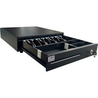 Két đựng tiền thu ngân, Ngăn kéo đựng tiền dùng cho Thu ngân CASH DRAWER TOPCADH JJ-330EG có 9 ngăn Hàng cao cấp chính hãng