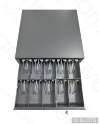 Két đựng tiền Xprinter -Cash Drawer JJ410 (M411)