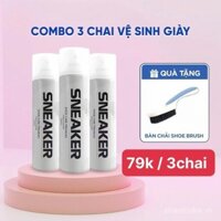 Kết hợp 3 giày xốp sạch, giày trắng, giày xốp tuyết, túi xách, sofa # 03