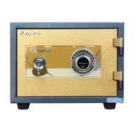 Két ngang khóa cơ điện tử Kangaroo KG80NS