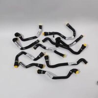 két nhớt Thích nghi Audi Q5/Q5L Ống nước nhiệt để vào ống cao su ống cao su nguyên bản gốc Phụ kiện chính hãng két nhớt két nước kia morning 2010