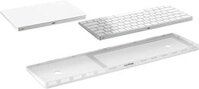 Kết nối Apple Magic Trackpad 2 và Bàn phím Apple Magic thành một thiết bị sử dụng trên Bàn hoặc Laptop - không kèm Bàn di chuột và Bàn phím.