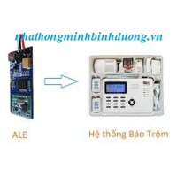 'Kết nối báo cháy ALE