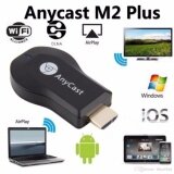 Kết nối HDMI điện thoại với tivi Anycast M2Plus biến TV thường thành Smart TV