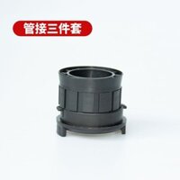 Kết nối ống Phụ kiện chà nhám tường ba mảnh không chổi than Top Loại bỏ bụi Ống hút bụi chung 250B318