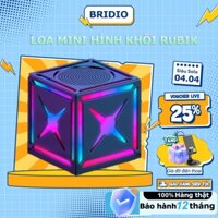[Kết nối TWS] Loa bluetooth DZ023 2 loa đèn leb công suất lớn không dây âm thanh siêu hay bass khỏe