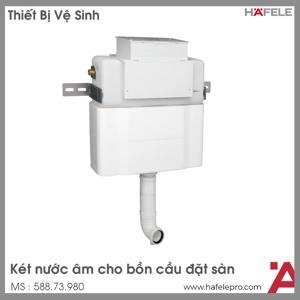 Két nước âm Mechanical 648 Hafele 588.73.980