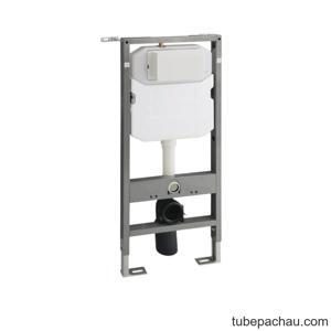 Két nước âm Mechanical cho bồn cầu treo tường 588.73.920