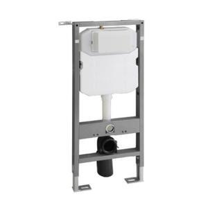 Két nước âm Mechanical cho bồn cầu treo tường 588.73.920